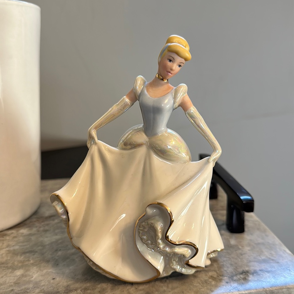 Lenox cinderella